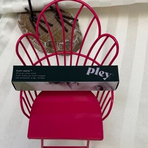 Pley Date All-Over Color Stick - Femme Pink